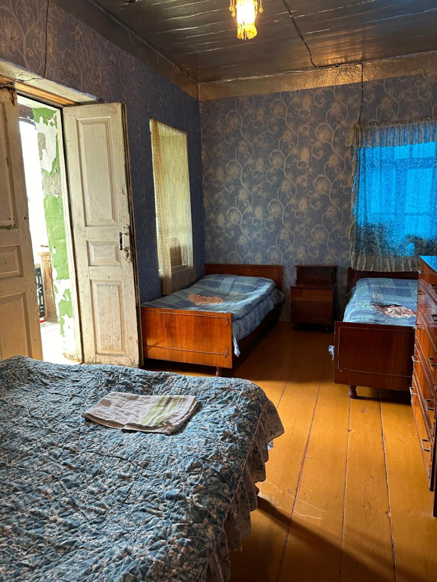 Mukhran&Nargiza Guesthouse Adishi Εξωτερικό φωτογραφία